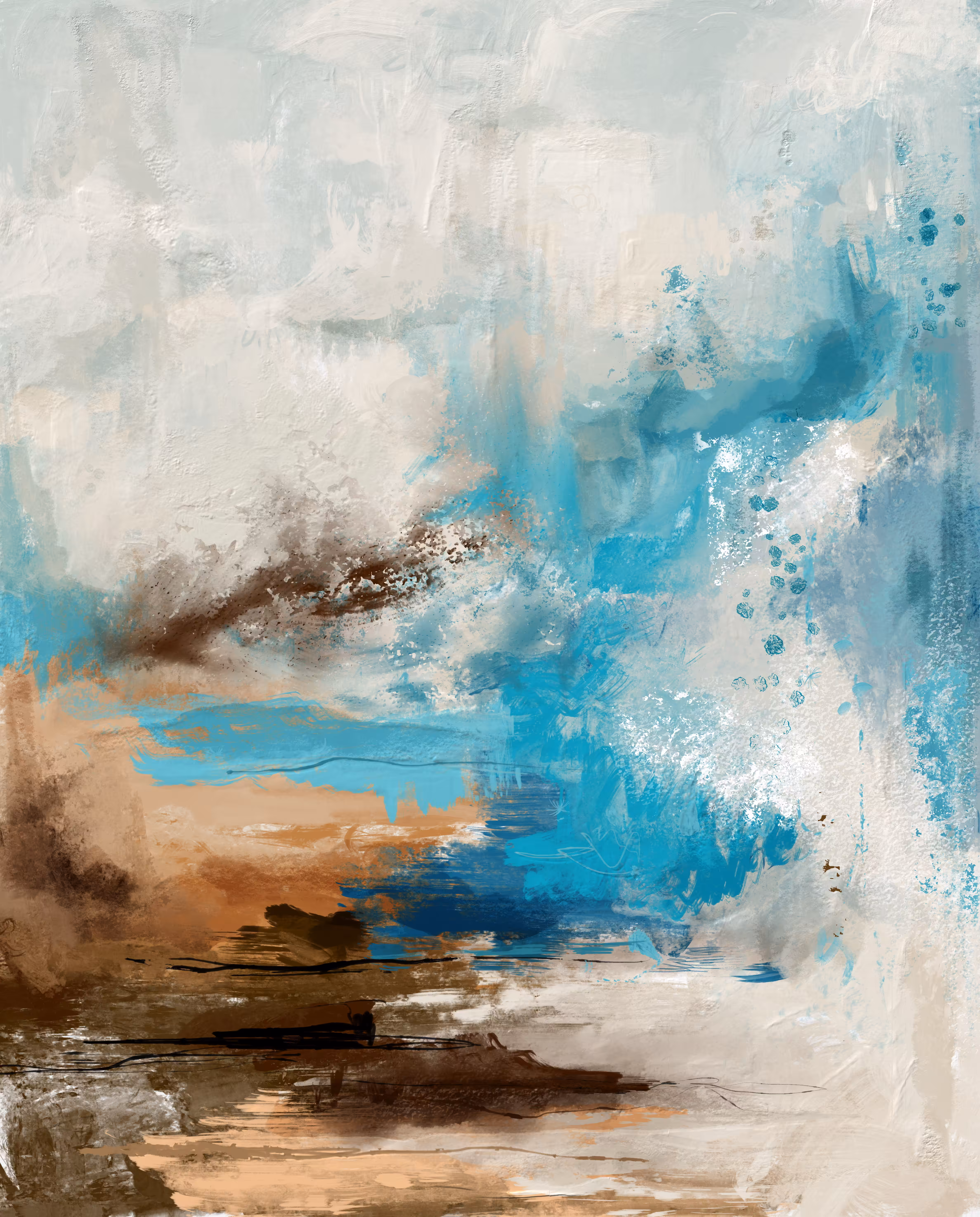 Currents of Solitude 