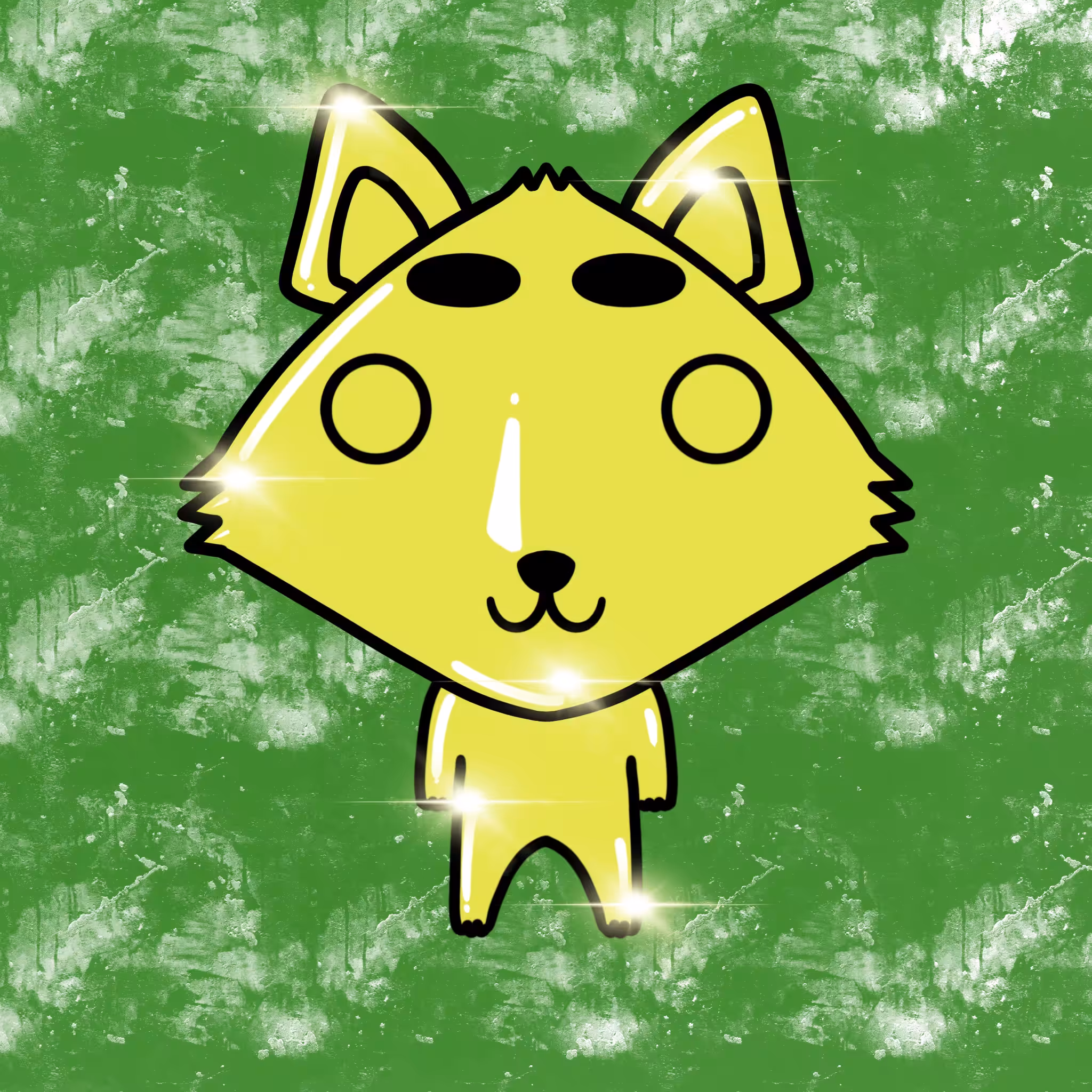 Crypto Baby Animals #631