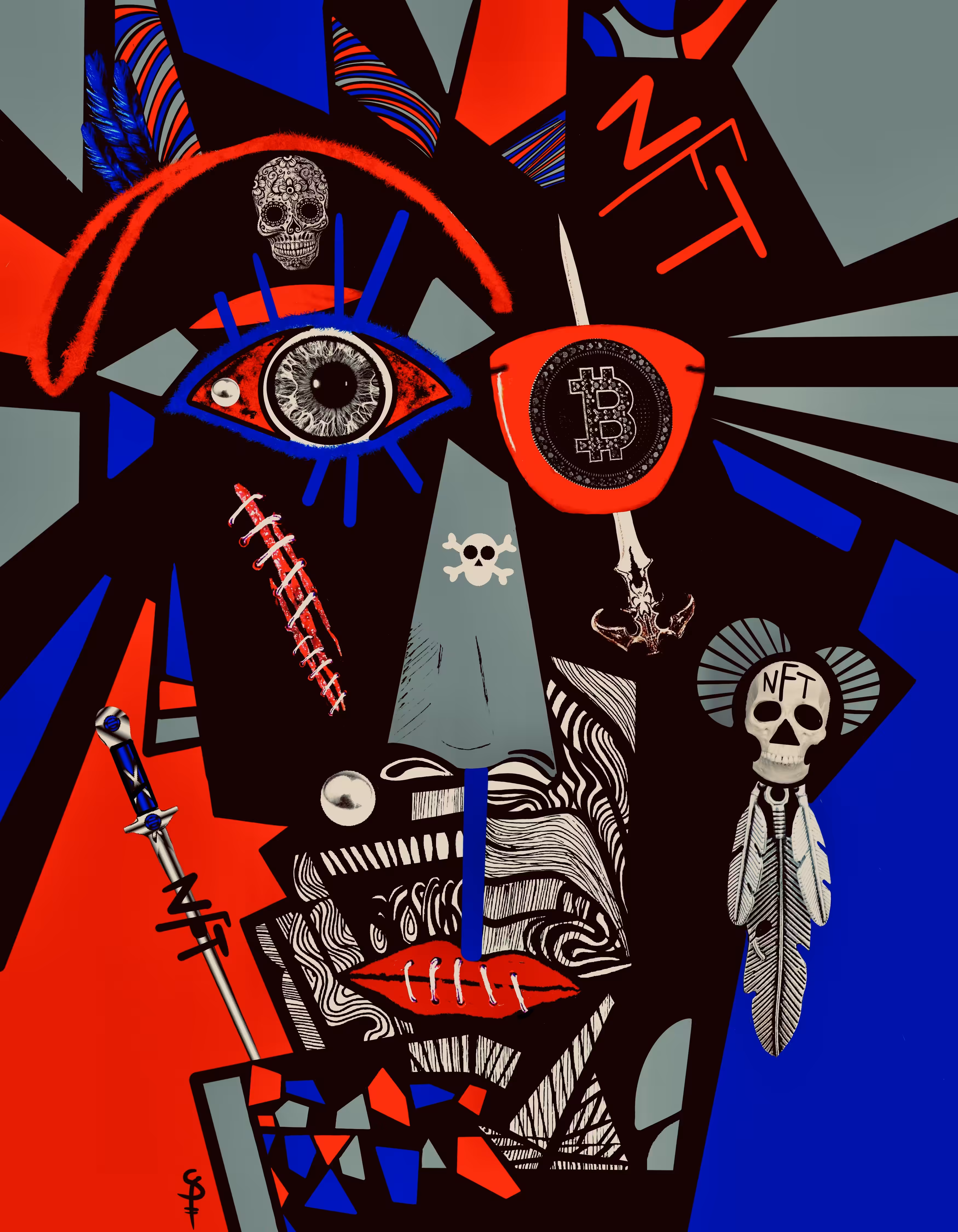 Pirate of NFT