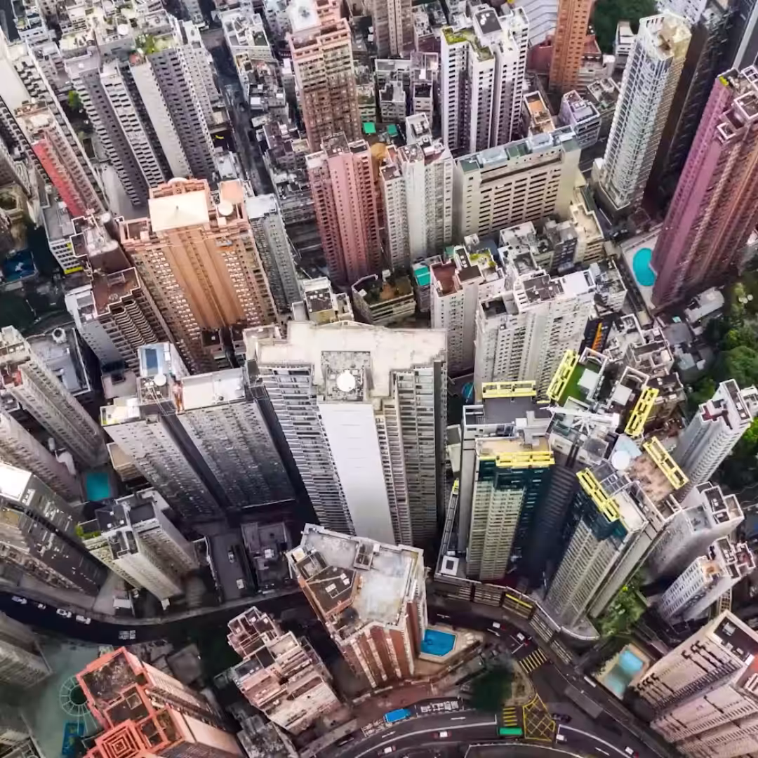 The City Devours Me