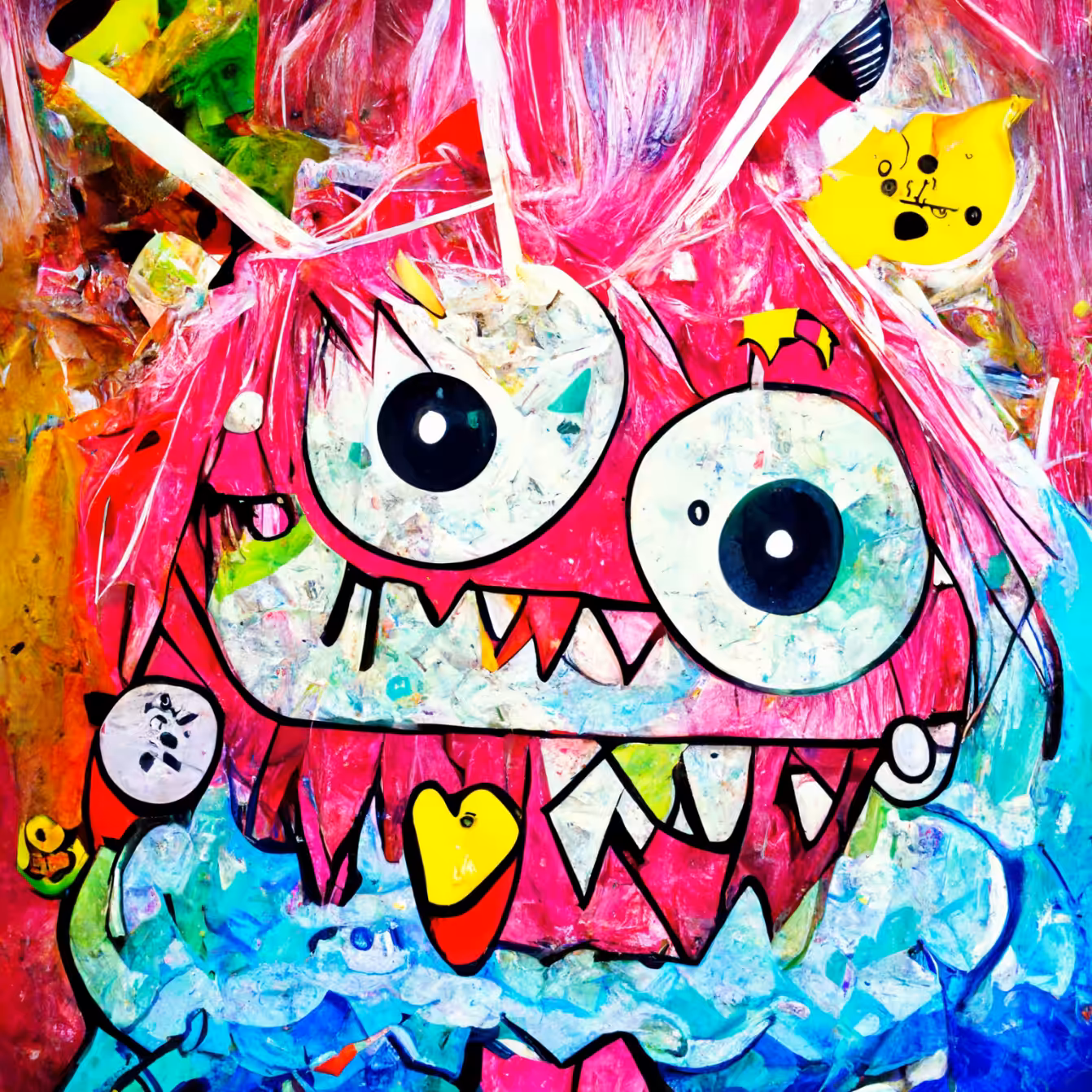 Garbage Gremlinz #140