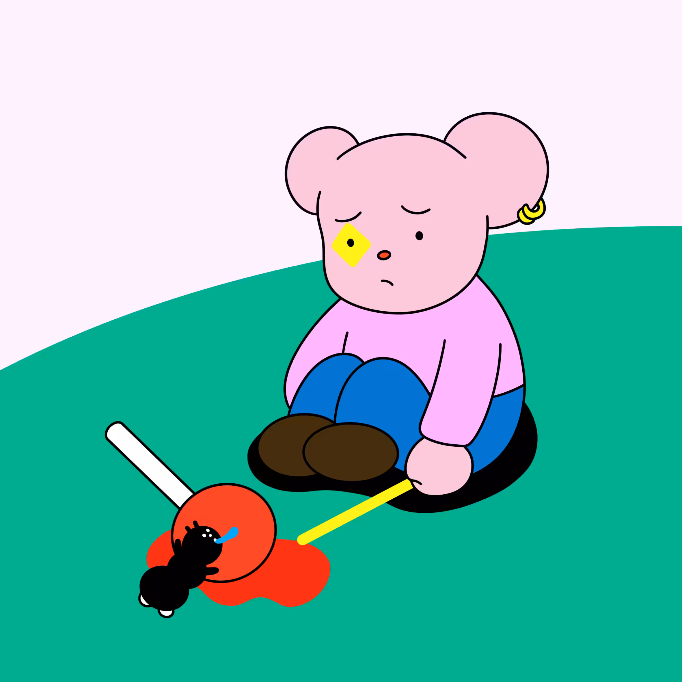 Don't take my lollipop #10