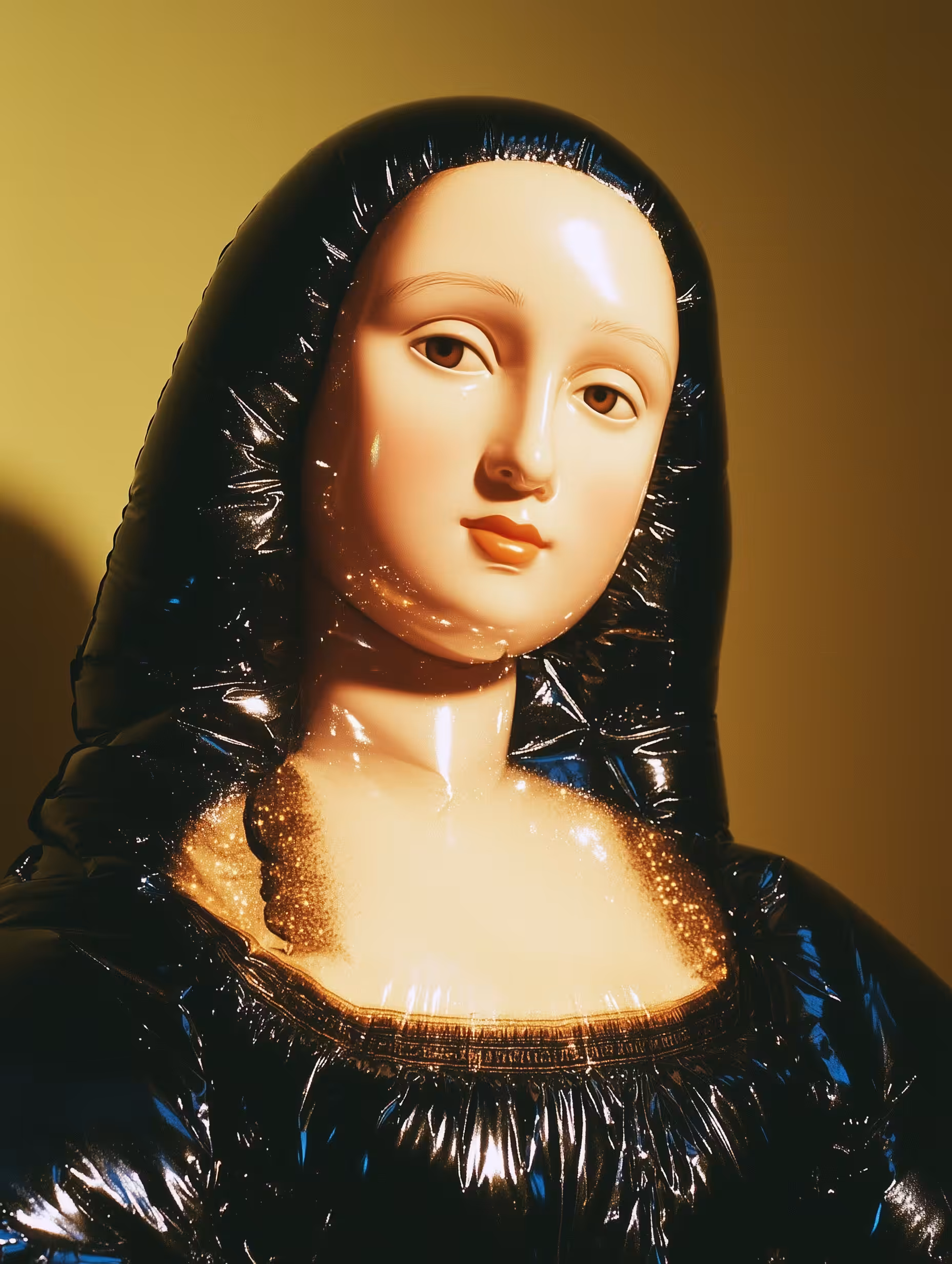 Puffy Icon: genesis #7