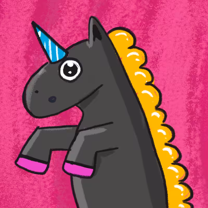 Peculiar unicornos #121