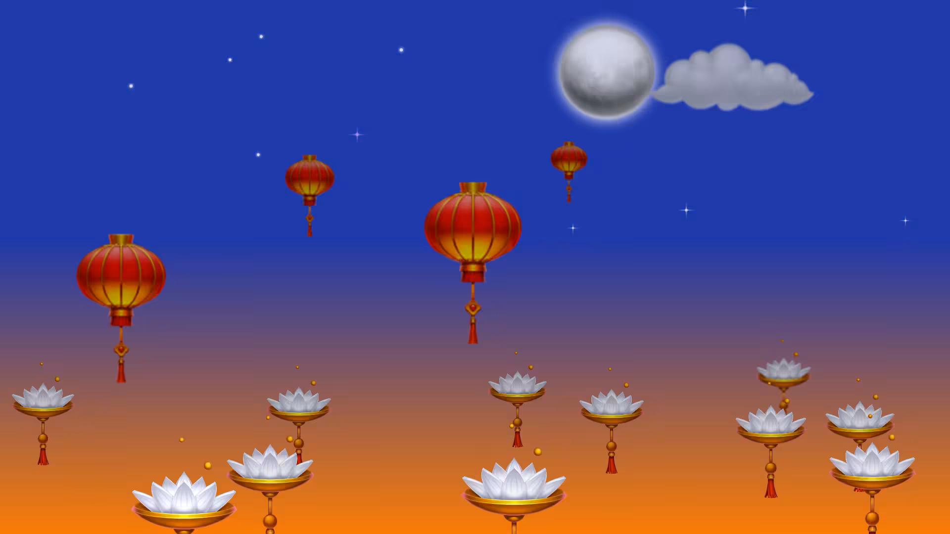Mooncakes: Happy Mid Autumn Festival 2022 #1795