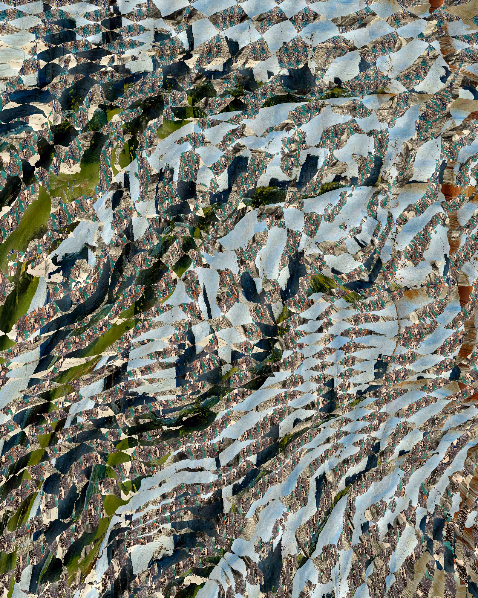 Repetition and Noise #1266