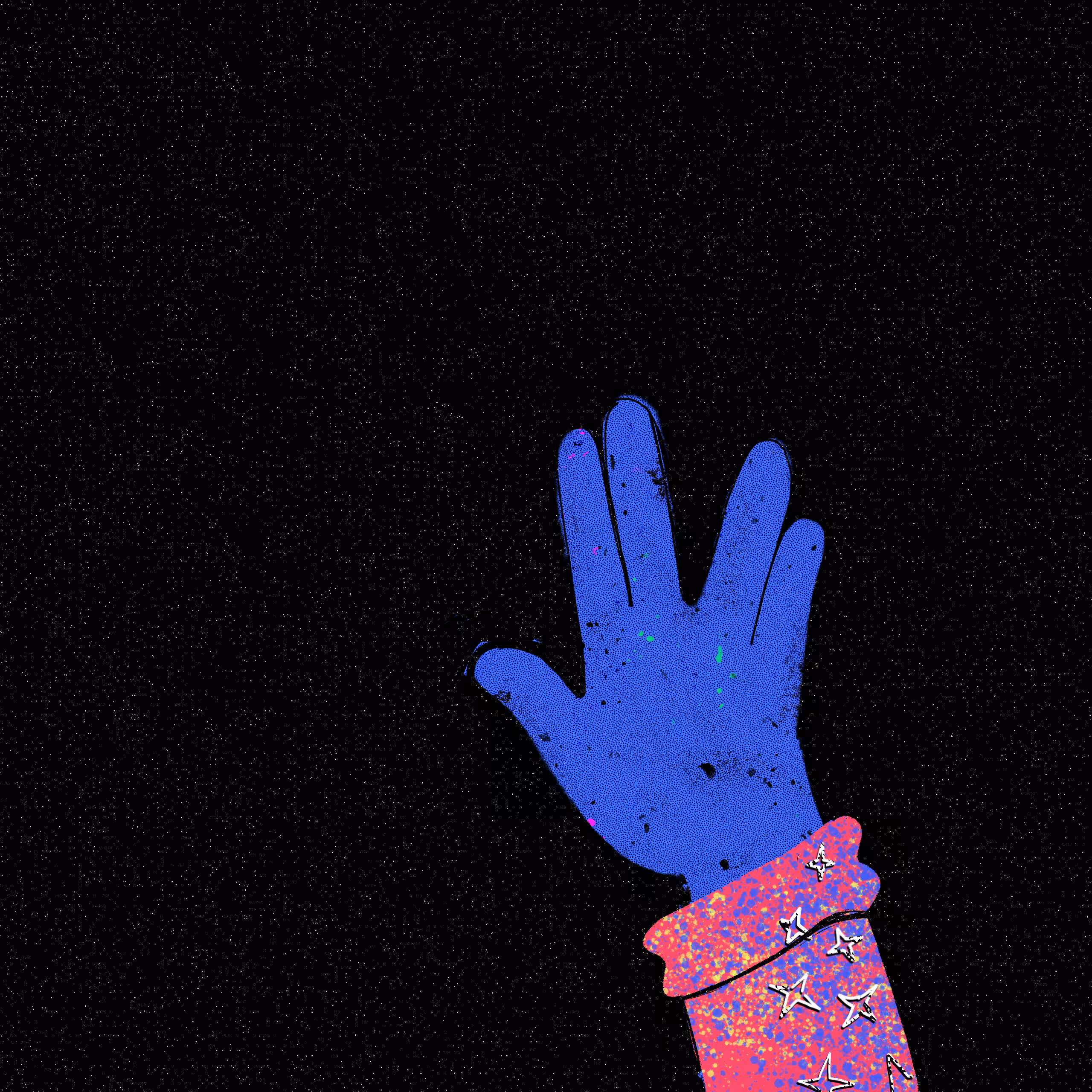 Grifter Hands #242