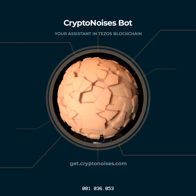 CryptoNoises.01 #112