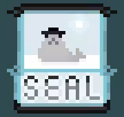 SEAL 'HAT'