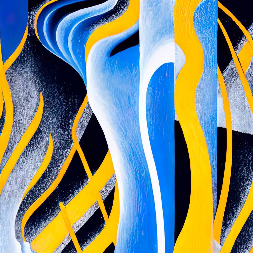 Colorfalls: Colorfall #953