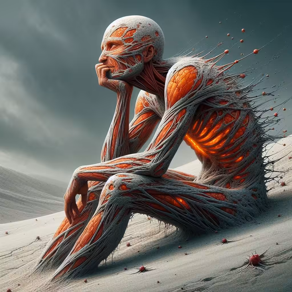 I melt in you