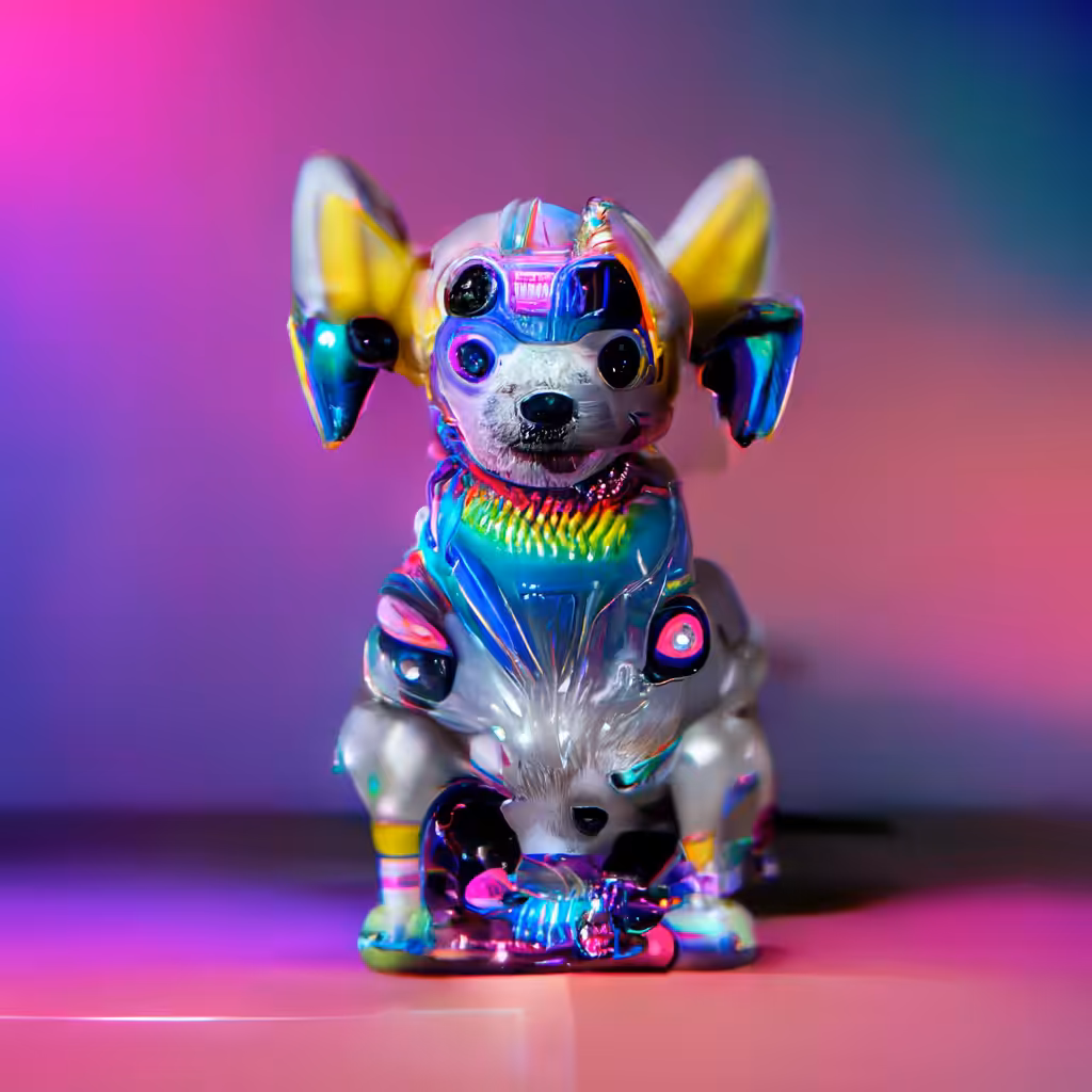 Fauxz Cutiez #18 "Raf"