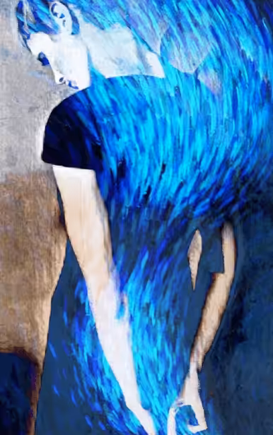 Blue Fire