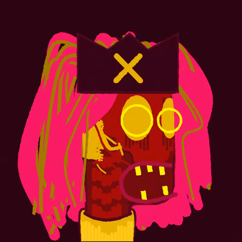 GEN XYZ Das Occult #6880