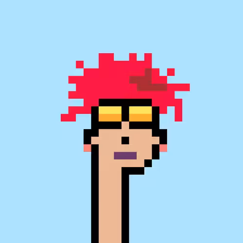 Long Neck Punks 166