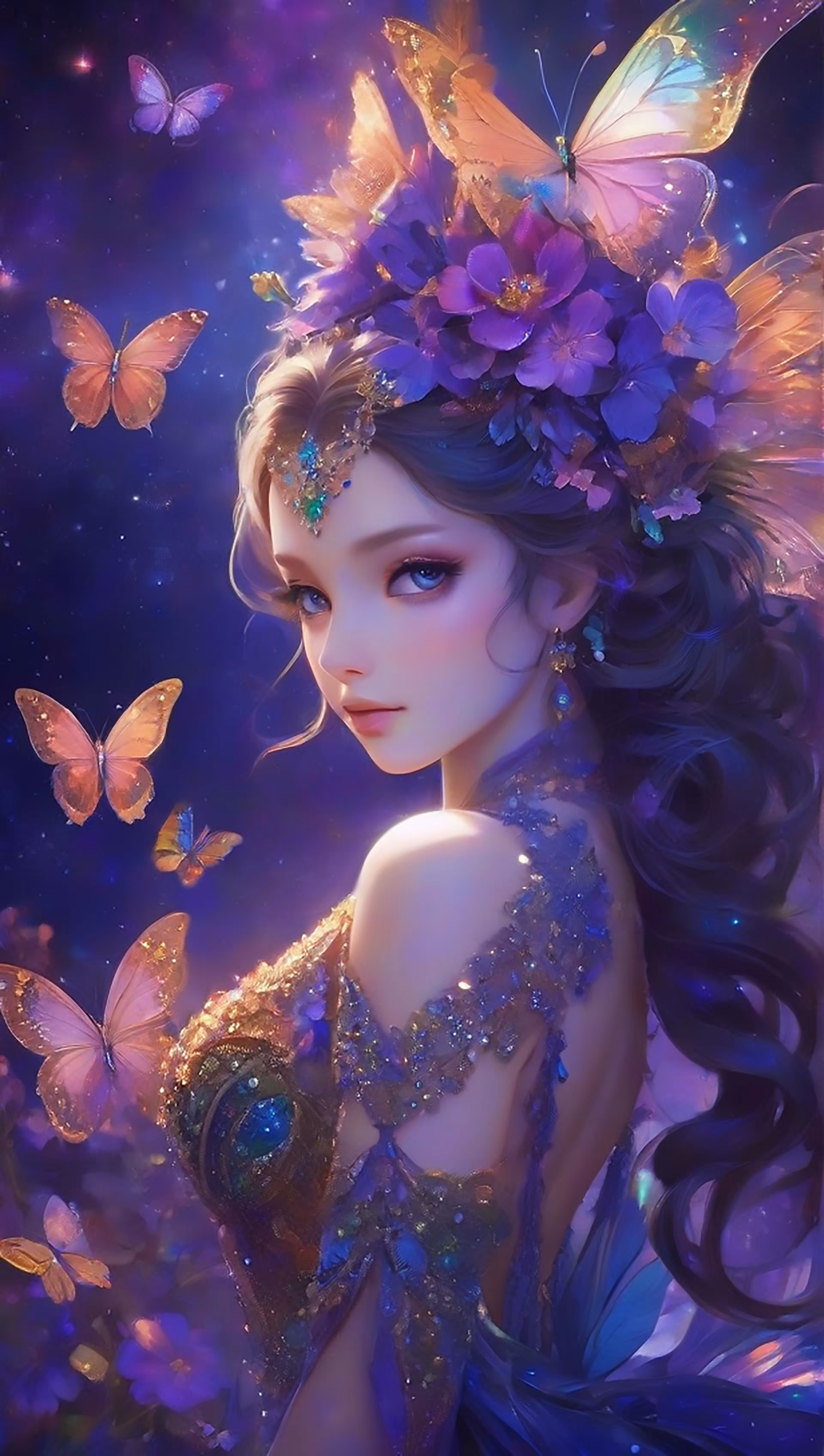 "Butterfly Bliss #19🦋✨"