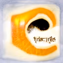 ecircles.com (1998-2001) reimagined by Cosmographia, with Simon Denny and Guile Twardowski