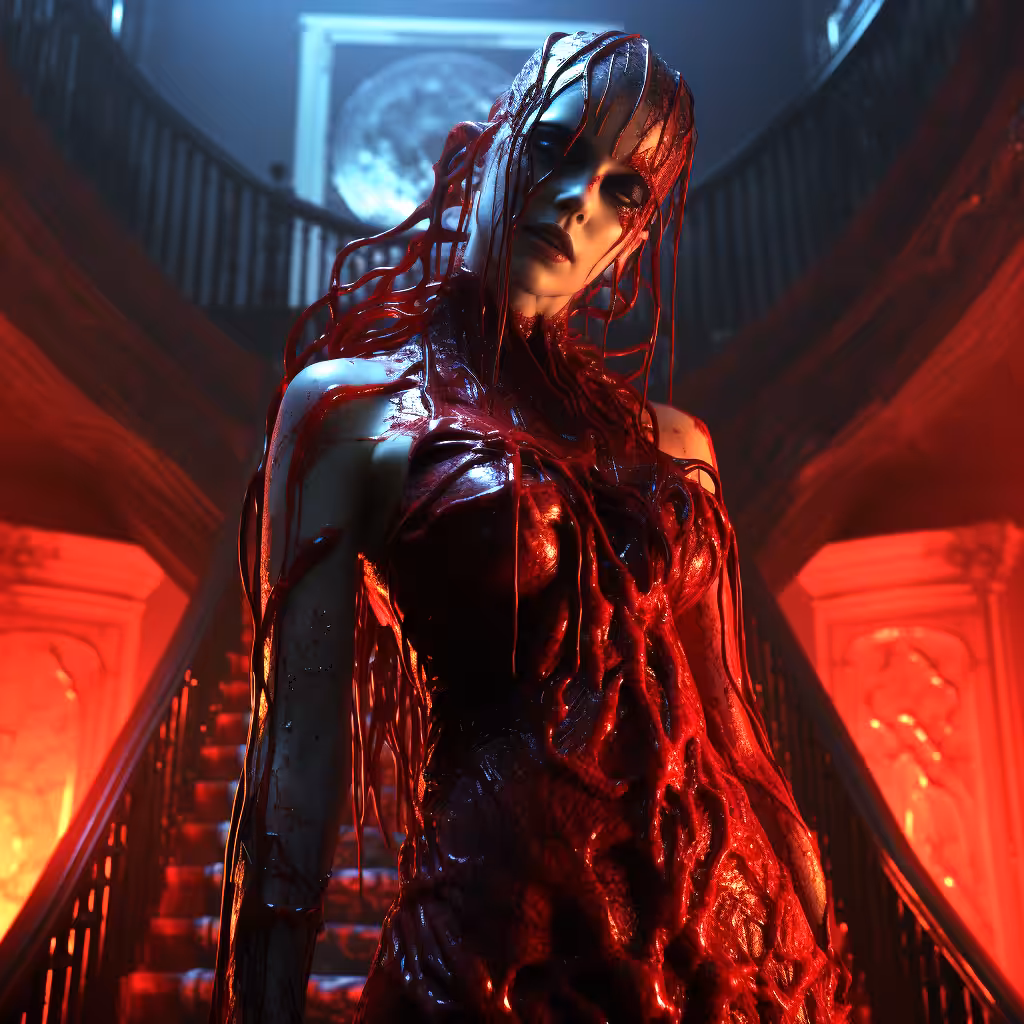 Dark World: Bloody infection