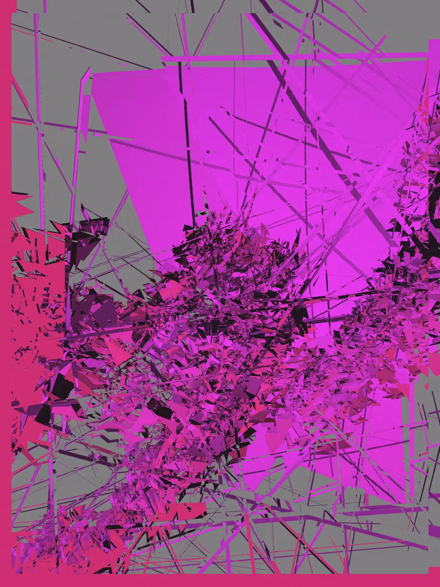Folded Sequence #613
