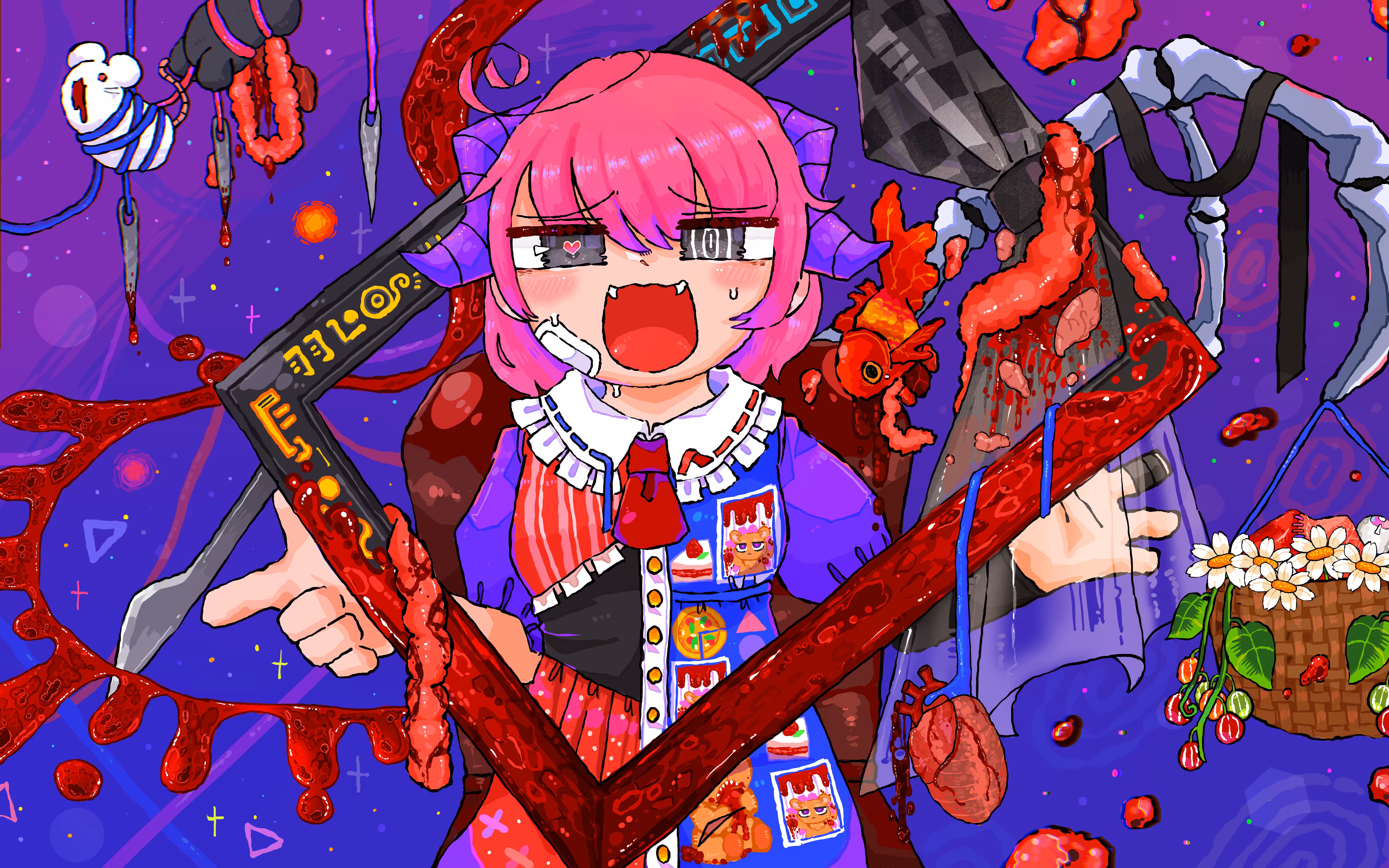 Unified Theme ART "Your Own Expression" #1