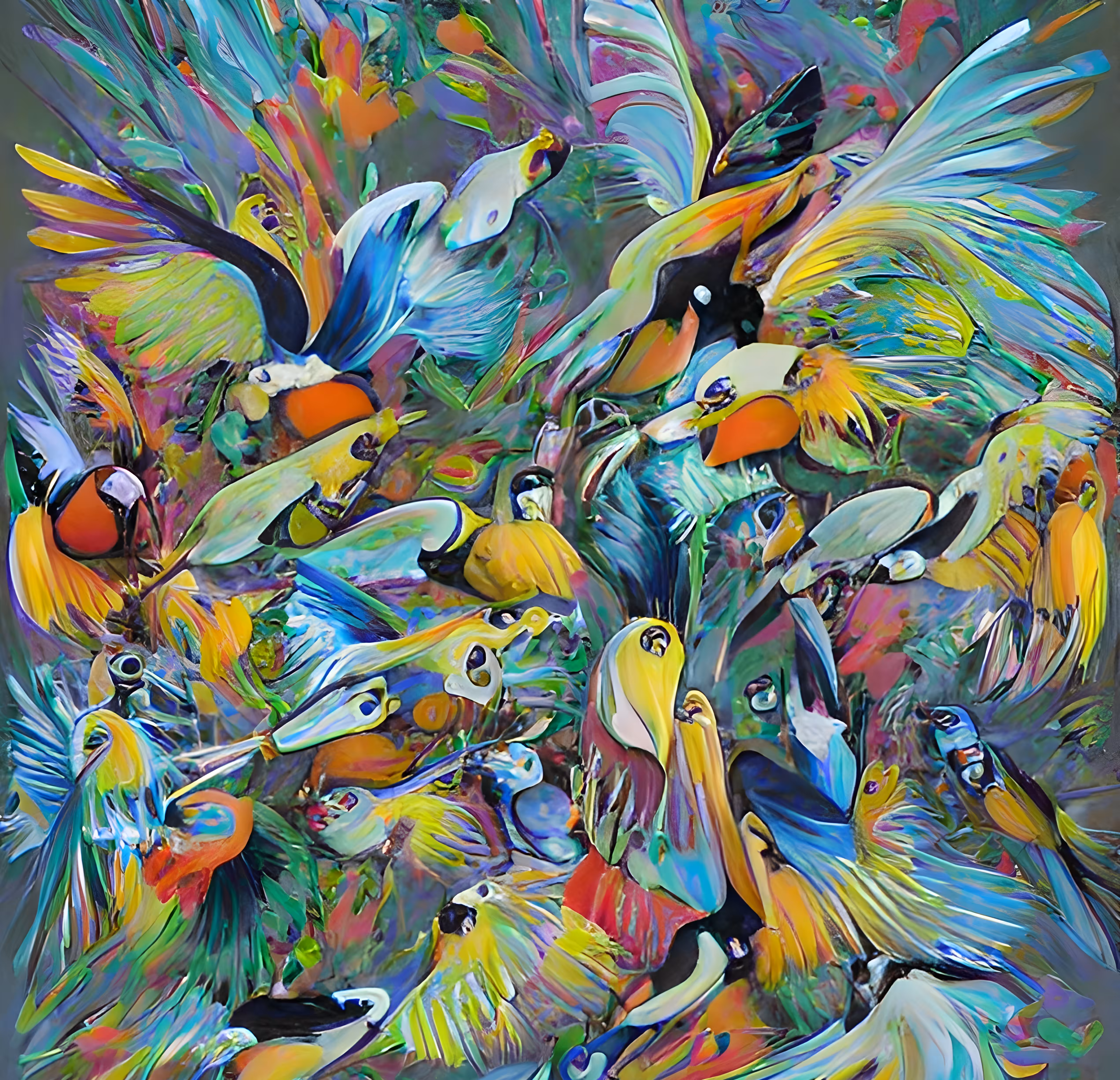 Birds