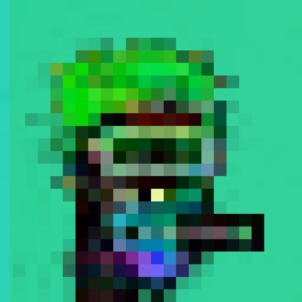 BASTARD GAN PUNKS V2: BASTARD GAN PUNK V2 #5449