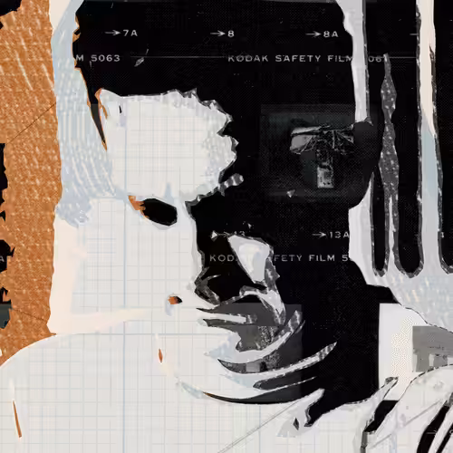 Generative Portrait of Robert Mallary #1401