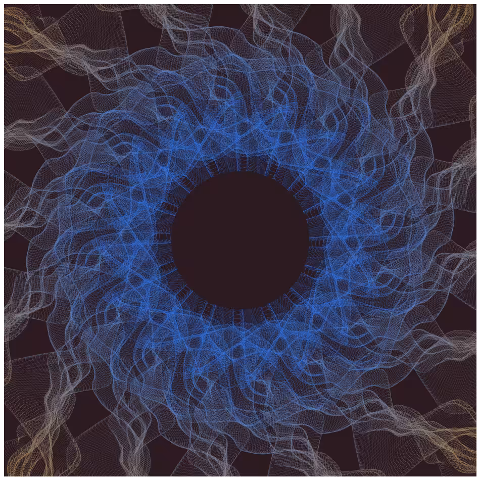 Gravitational Noise #117