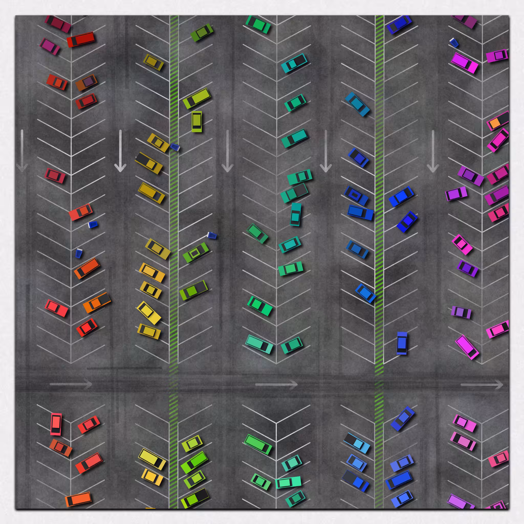 Auto Park #33