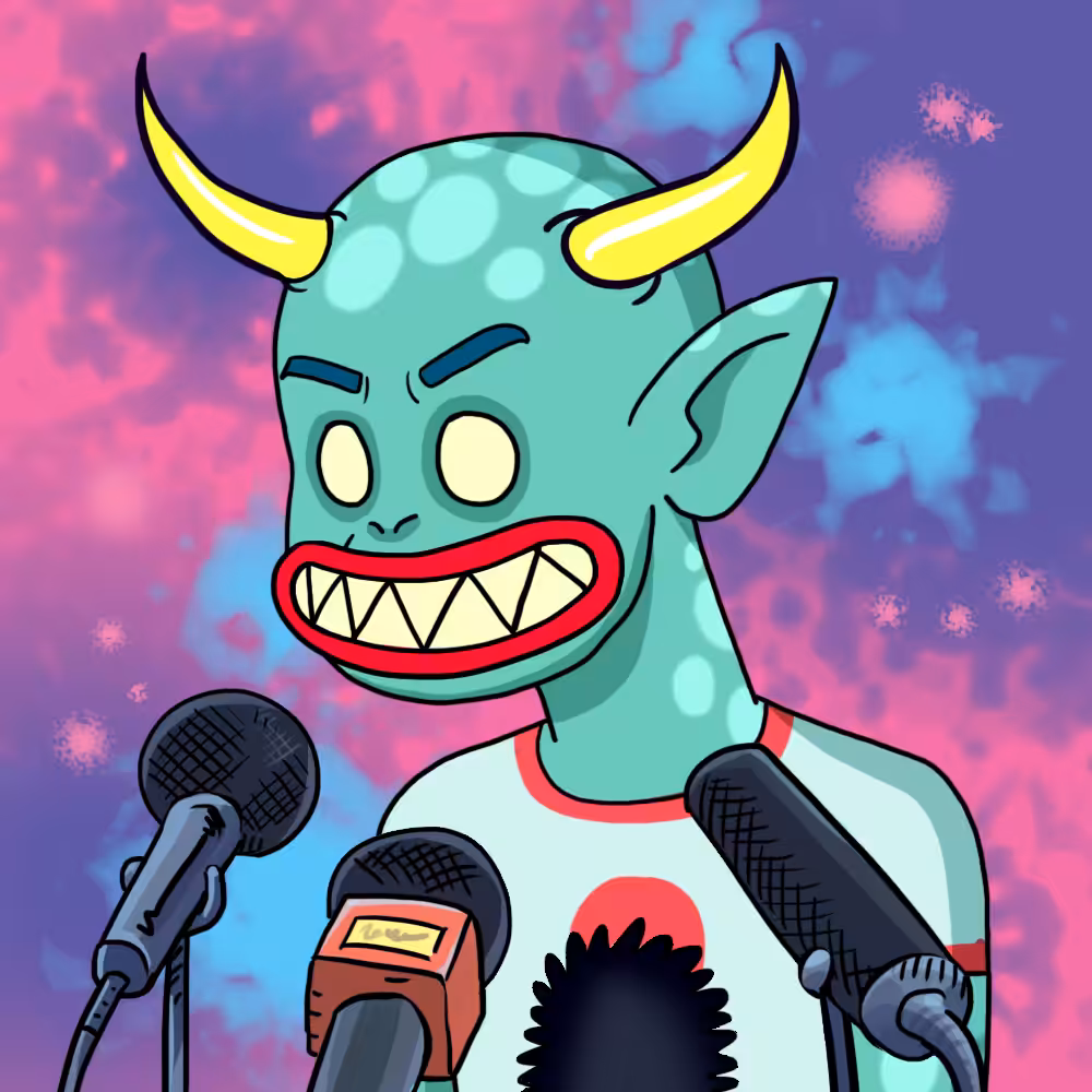 Monstro: #867