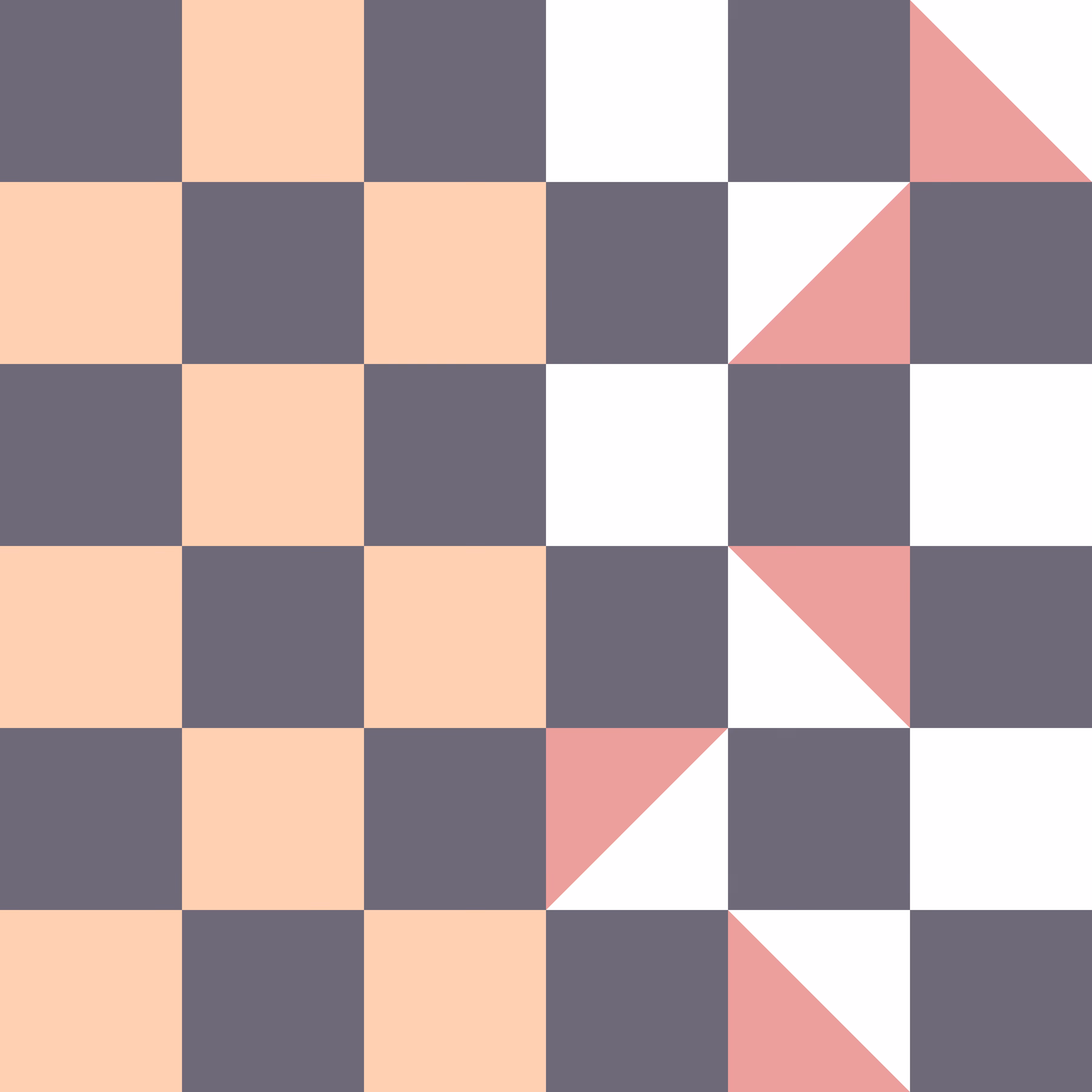 Checkered