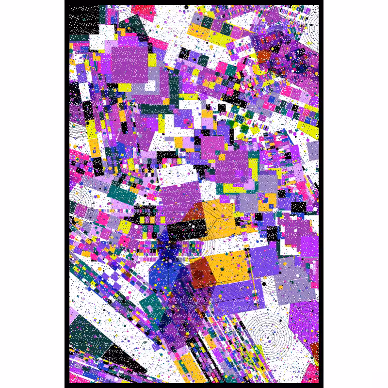 Abstract Life #188