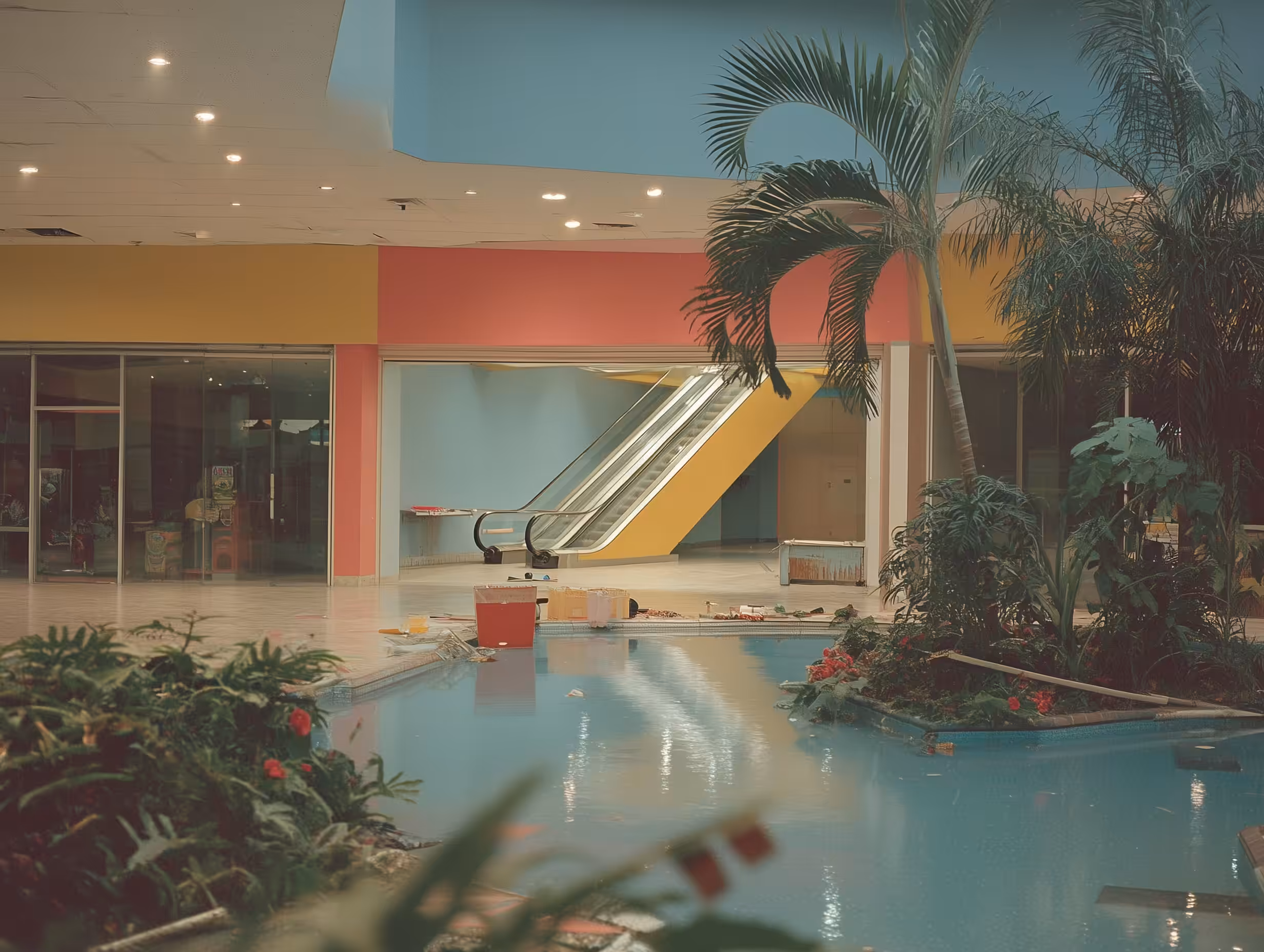 Food Court