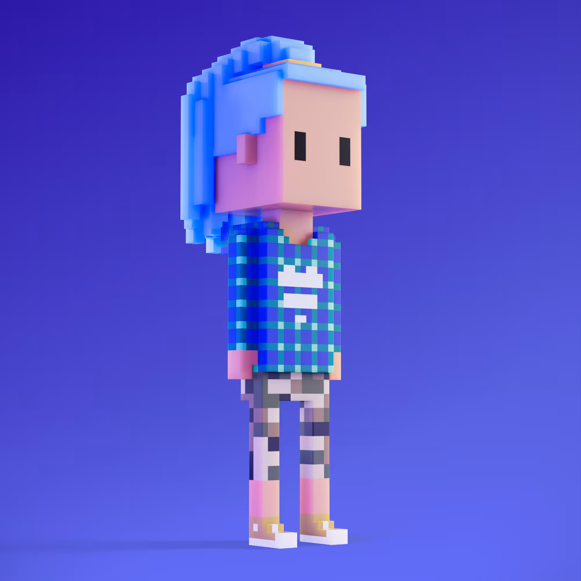 Meebit #2101
