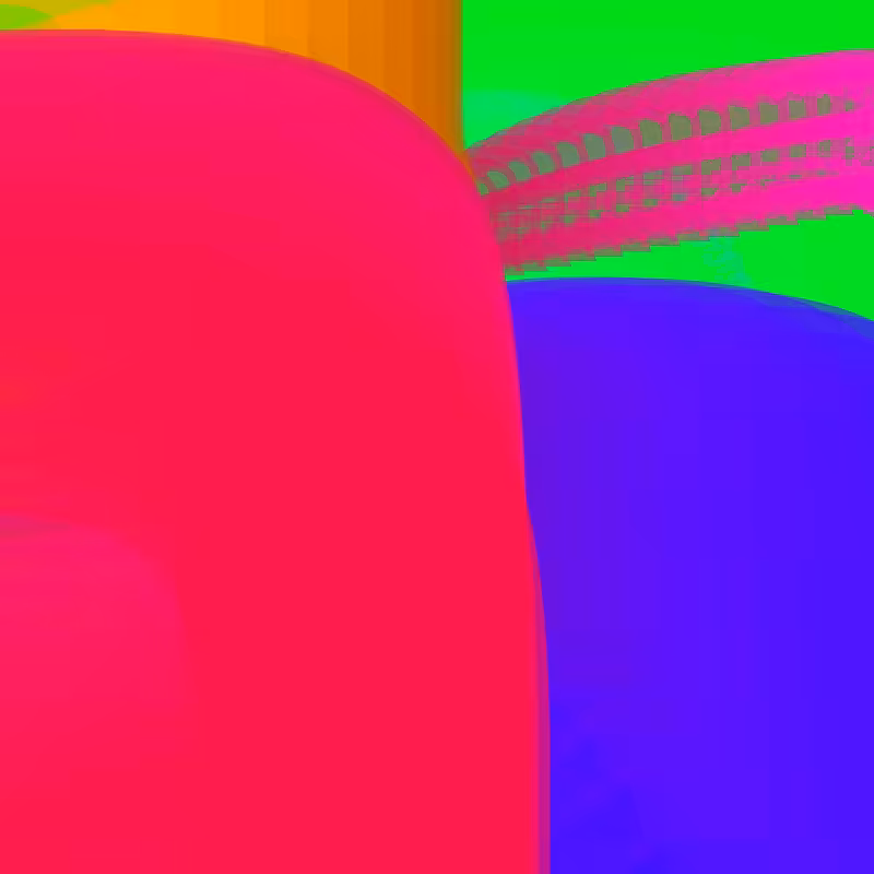 Letters Rainbow #22