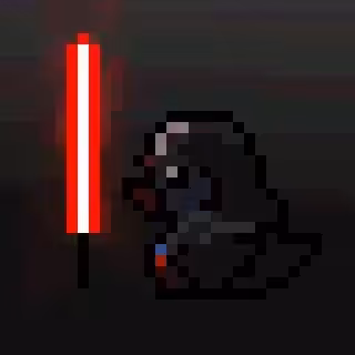Duck Vader