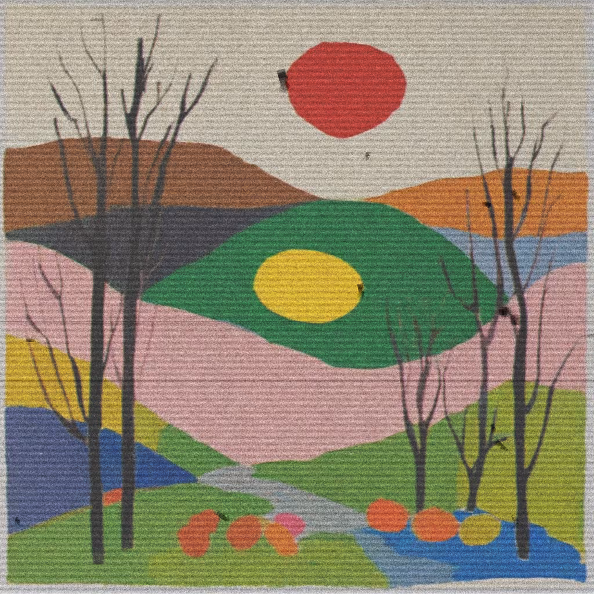 Spring will come: #21
