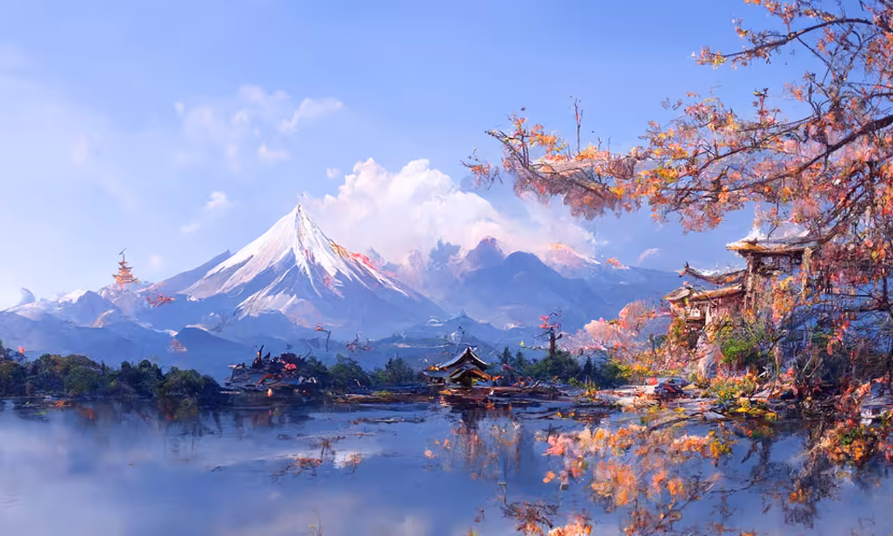 TezosJaponica #3