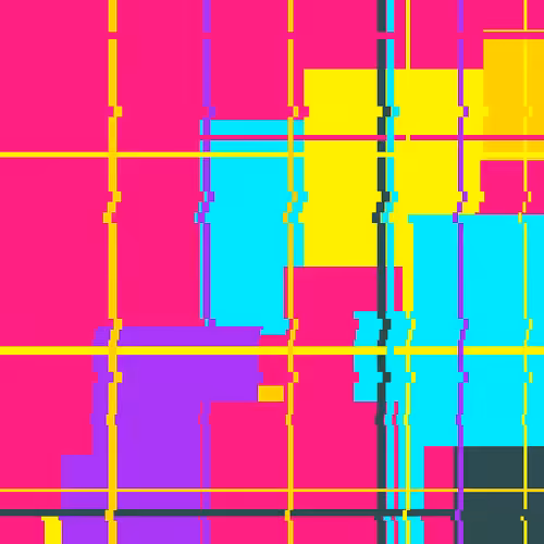 Chromatic Chaos #934