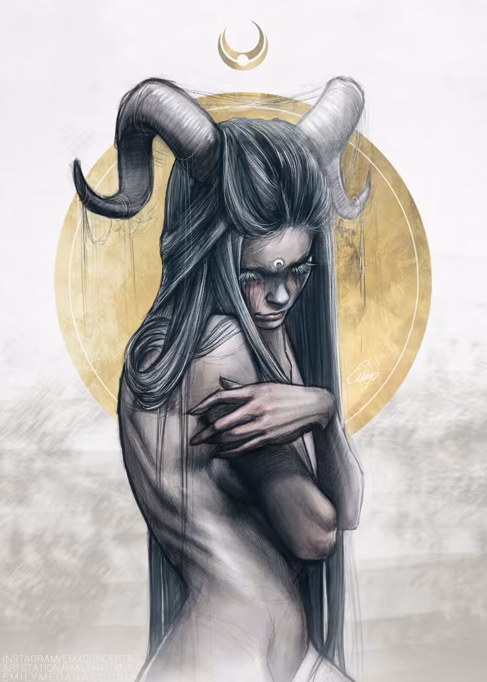 Nymph #3