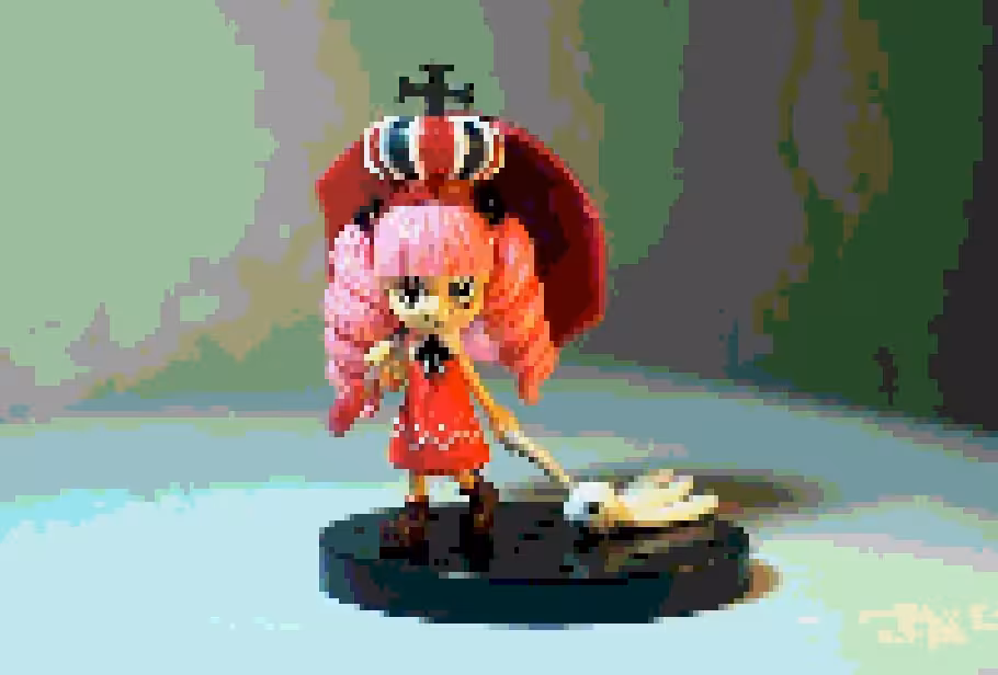 PixelToys - Chibiusa (Sailor Moon)
