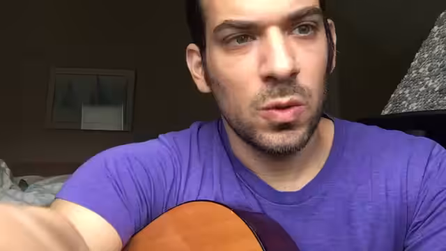 Song A Day: A Better Voicing