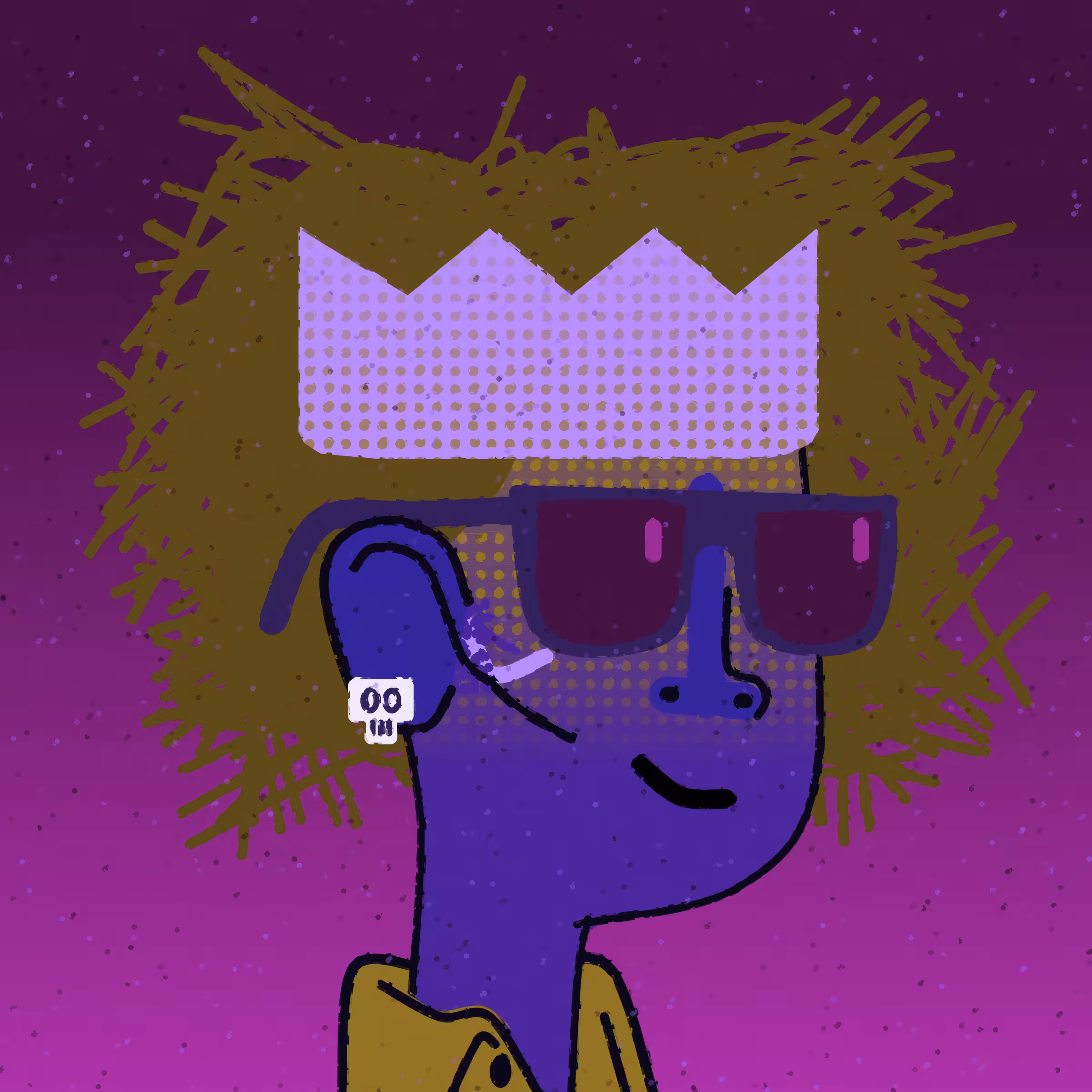 Det Occult  #1363