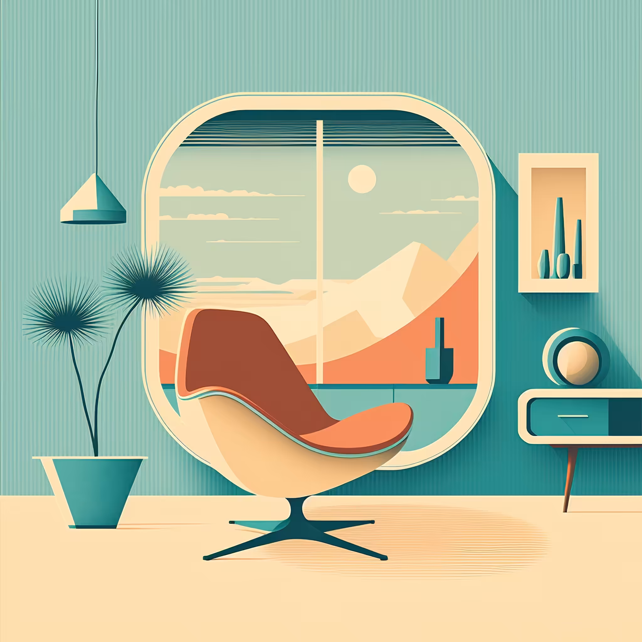 Vectors of 60s