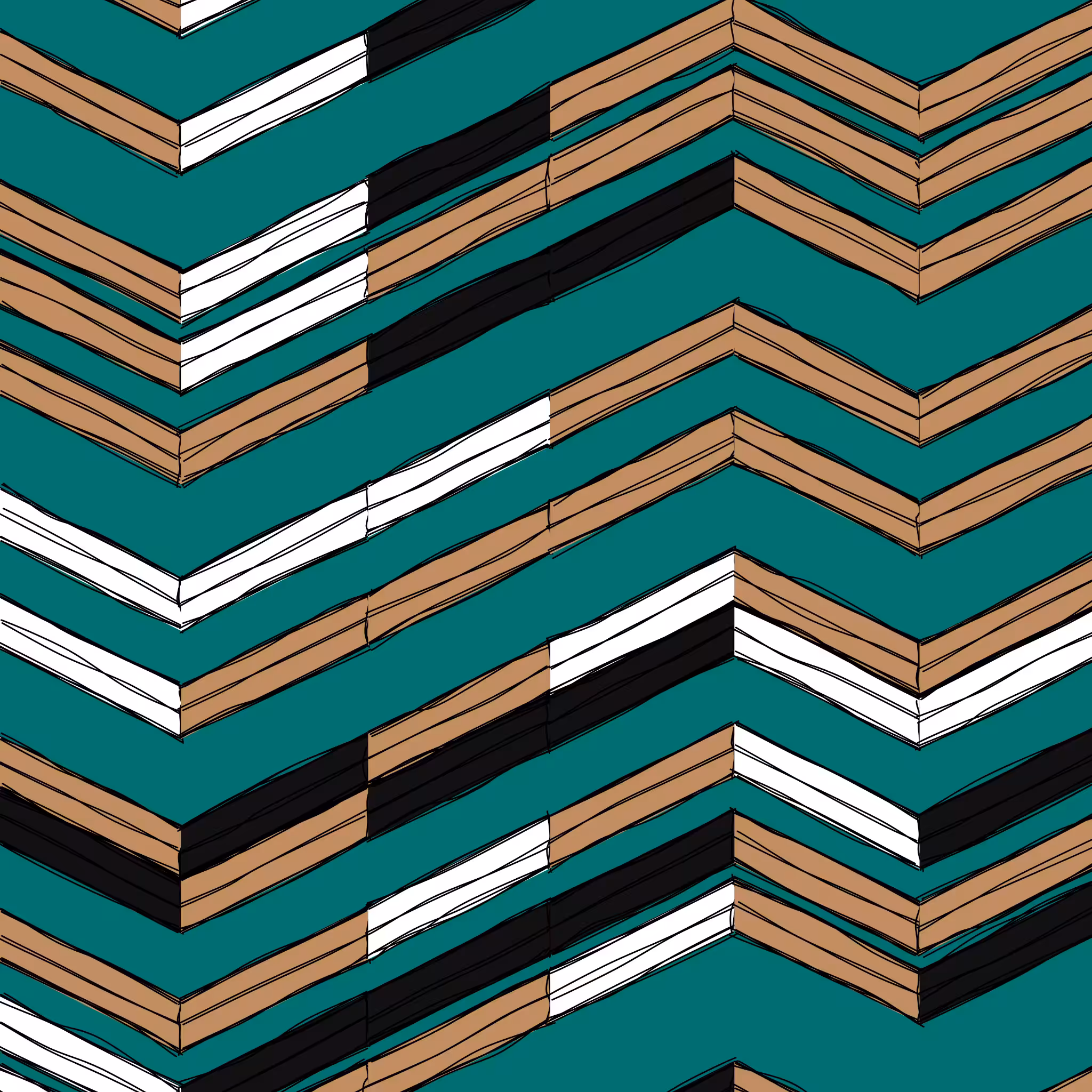 Angular Waves #2