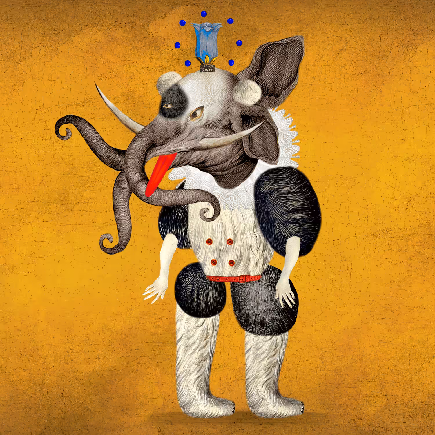 Impossible Creature #257