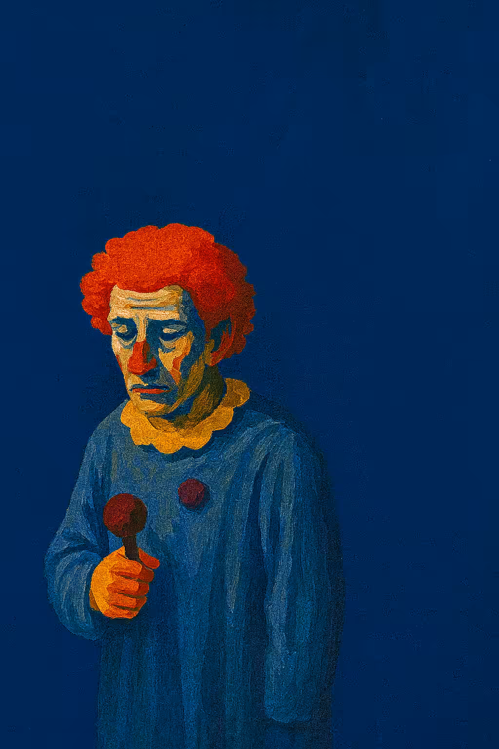 Sad Clown