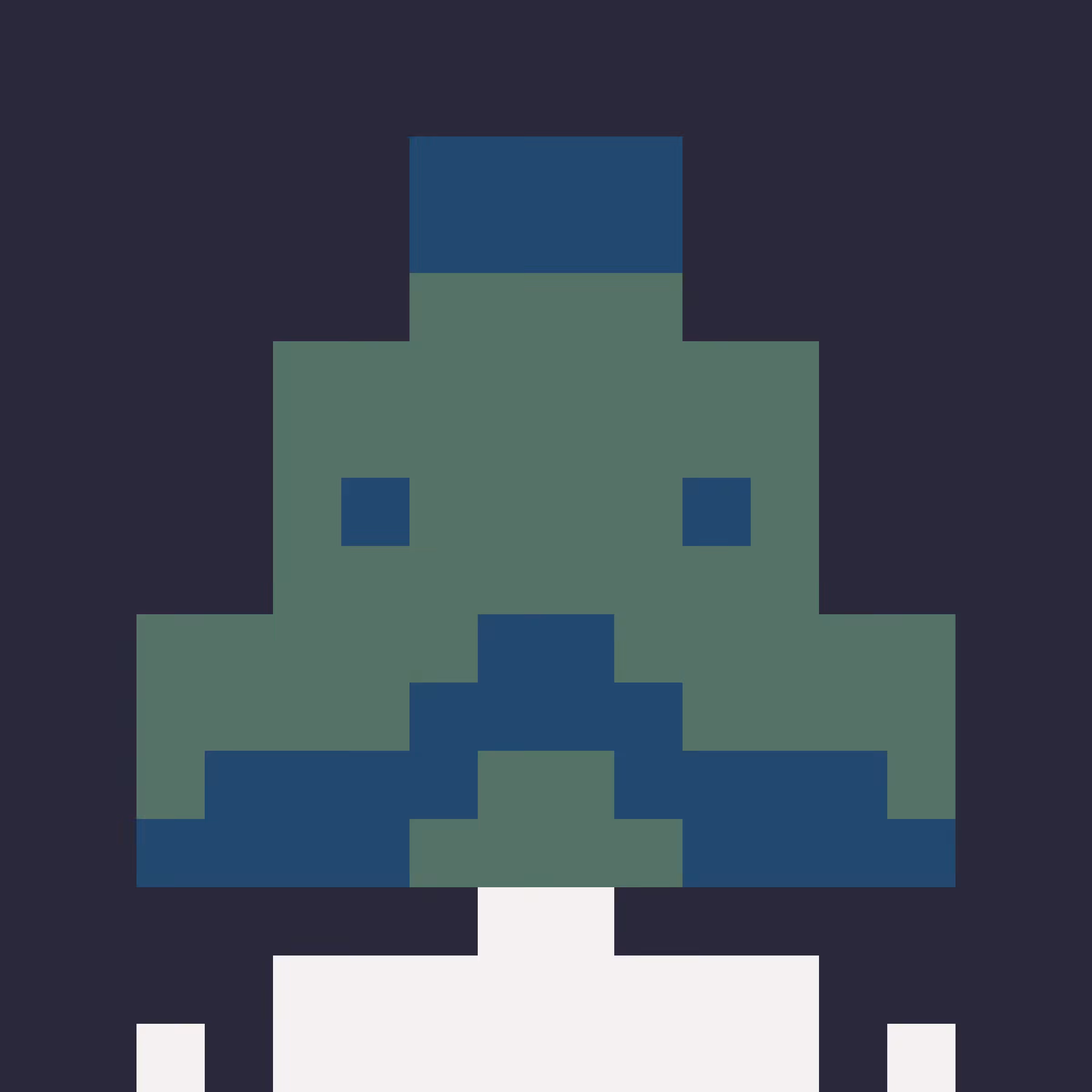 Blockbob Rorschach #518