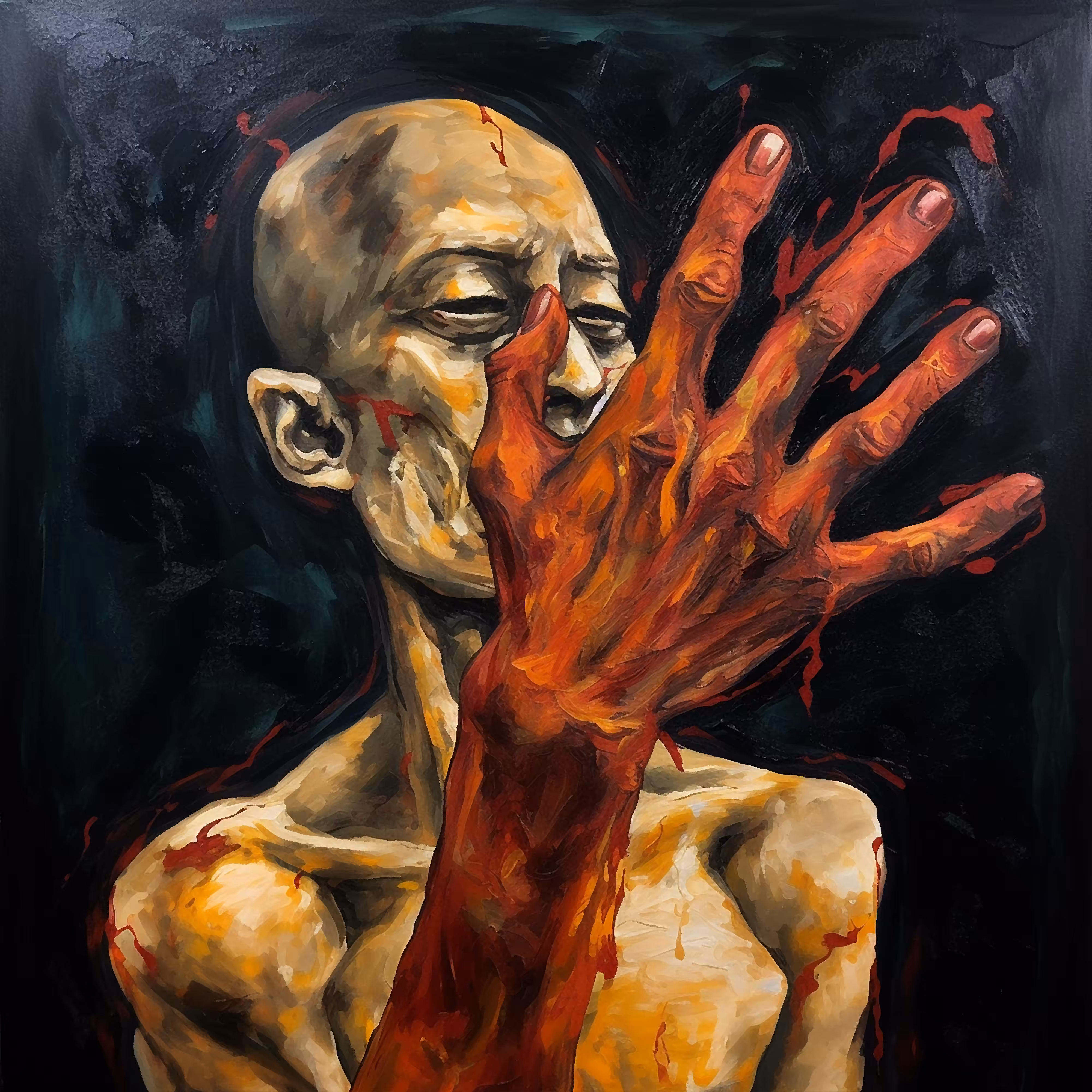 Sin of blood