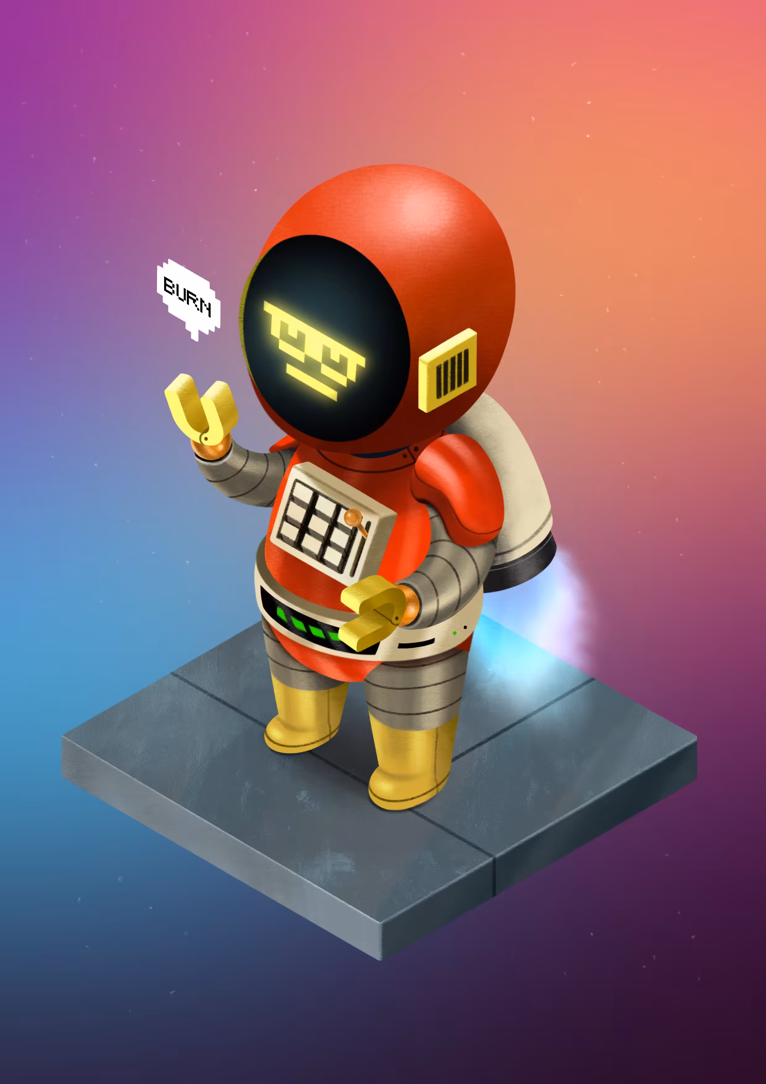 ROBOT TIMMY